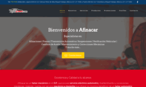 Afinacar.com thumbnail