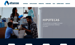 Afinanzas.com thumbnail