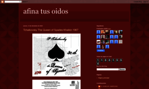 Afinatusoidos.blogspot.co.il thumbnail