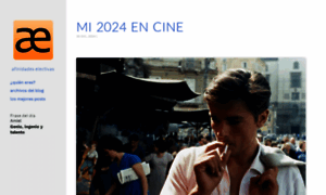 Afinidades.org thumbnail