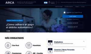 Afip.gob.ar thumbnail