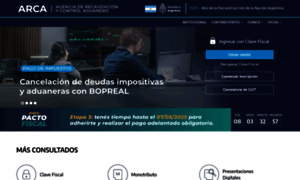 Afip.gov.ar thumbnail