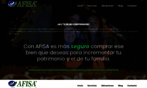 Afisa.com.mx thumbnail