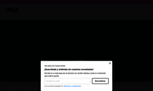 Afjexpress.cl thumbnail
