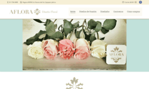 Aflora.com.mx thumbnail