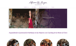 Afloramujer.cl thumbnail