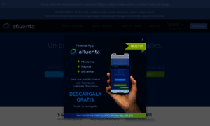 Afluenta.mx thumbnail