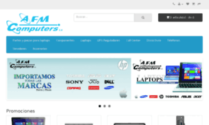 Afmcomputers.com.ve thumbnail