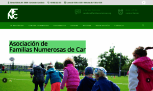 Afnc.es thumbnail