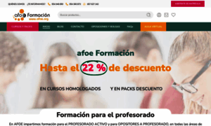 Afoe.org thumbnail