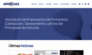 Afoncasa.org thumbnail