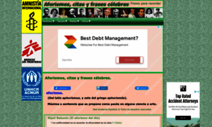 Aforismos.net thumbnail