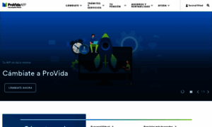 Afp-provida.cl thumbnail