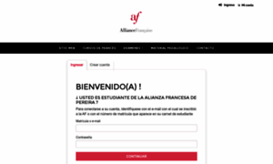 Afpereira.extranet-aec.com thumbnail