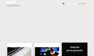 Afrcerrajeros.com thumbnail