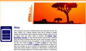 Africa.com.es thumbnail