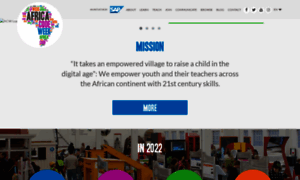 Africacodeweek.org thumbnail