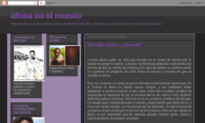 Africaenelmundo.blogspot.com thumbnail