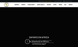 Africaetravel.com thumbnail