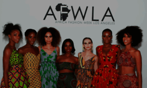 Africafashionweekla.com thumbnail