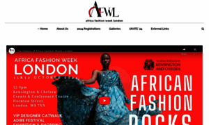Africafashionweeklondonuk.com thumbnail