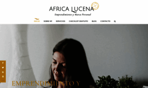 Africalucena.com thumbnail
