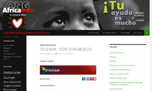Africando.org thumbnail