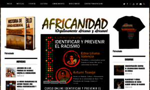 Africanidad.com thumbnail