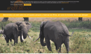 Africasalvaje.org thumbnail
