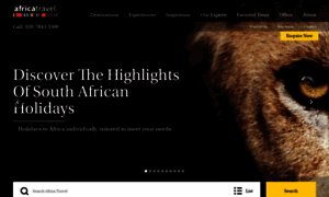 Africatravel.co.uk thumbnail
