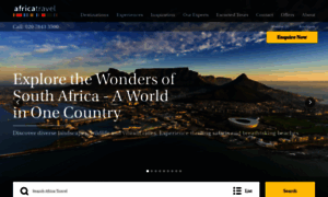 Africatravel.com thumbnail