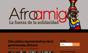 Afroamiga.wordpress.com thumbnail