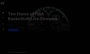 Afrobasket.livebasketball.tv thumbnail