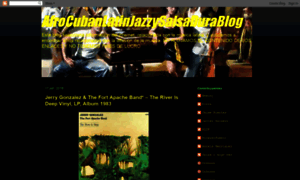 Afrocubanlatinjazzblog.blogspot.com thumbnail