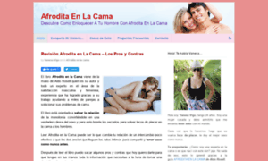 Afroditaenlacamapdf.com thumbnail