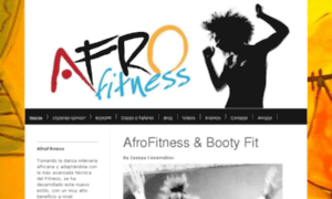 Afrofitness.com.mx thumbnail