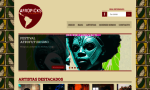 Afropicks.org thumbnail