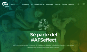 Afs.org.mx thumbnail