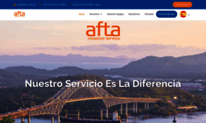 Afta.com.pa thumbnail
