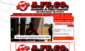 Afuco.com.ar thumbnail