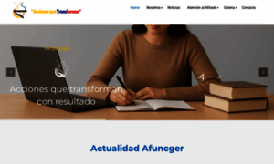 Afuncger.org thumbnail