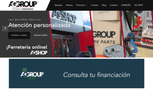 Ag-group.es thumbnail