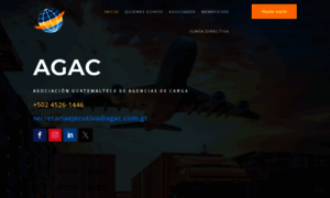 Agac.com.gt thumbnail
