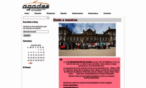 Agades.es thumbnail