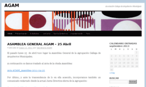 Agam.coag.es thumbnail