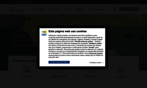 Agamed.aguasonline.es thumbnail