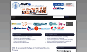 Agapap.org thumbnail