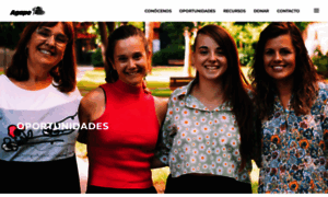 Agape.org thumbnail