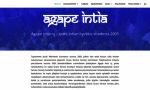 Agapeintia.fi thumbnail