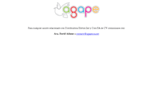 Agapeusa.net thumbnail